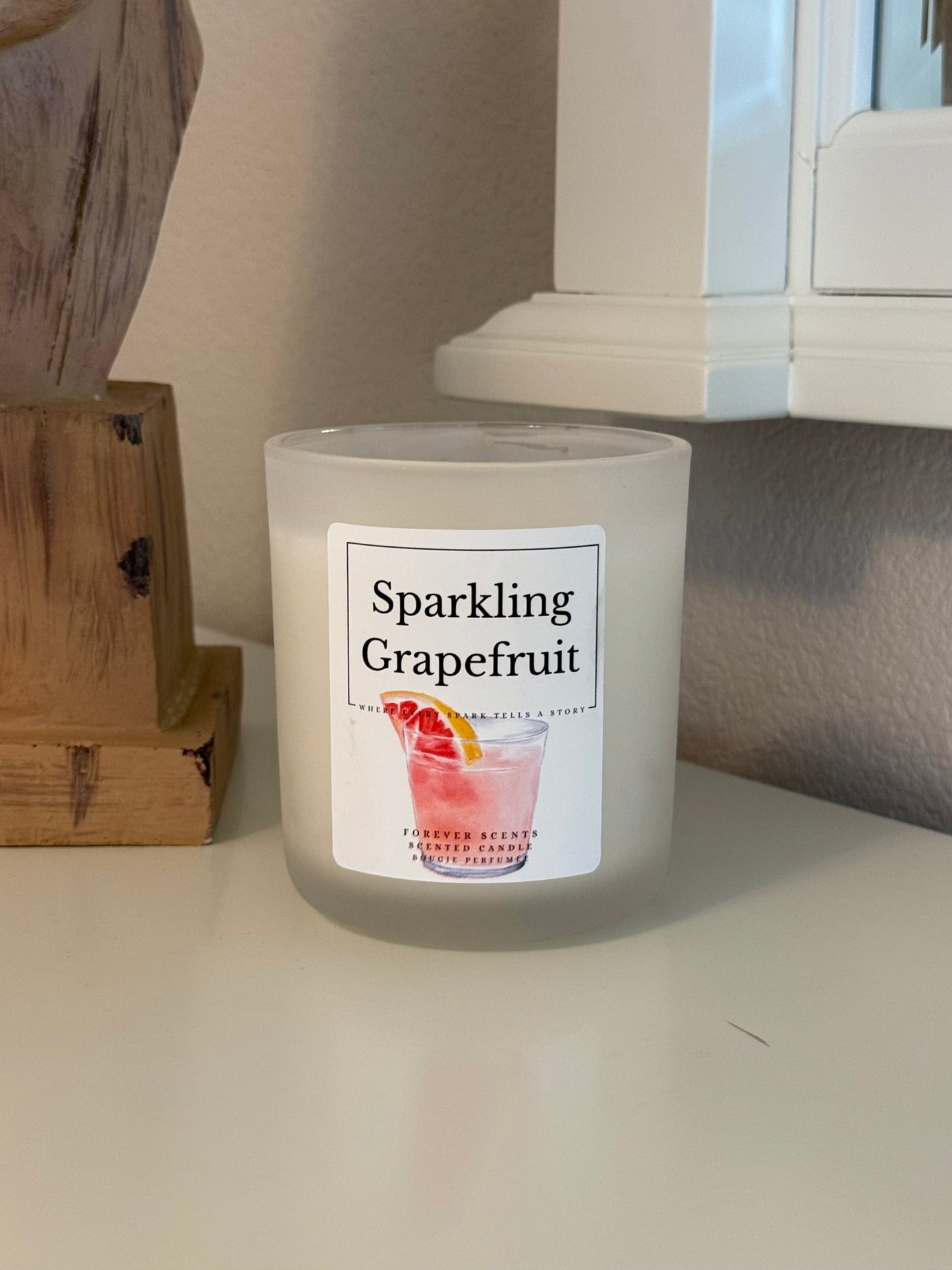 Sparkling Grapefruit