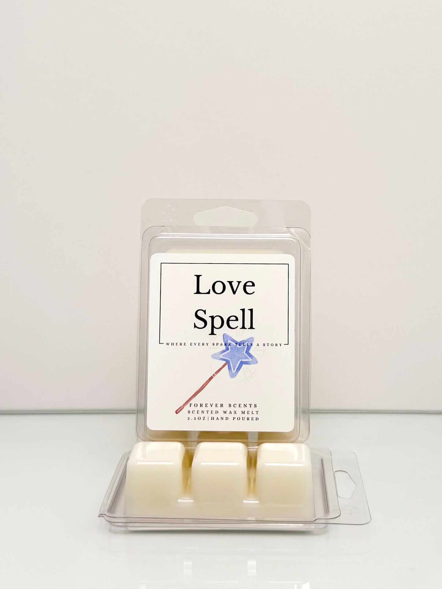 Love Spell Wax Melt