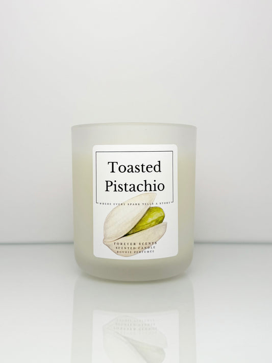 Toasted Pistachio