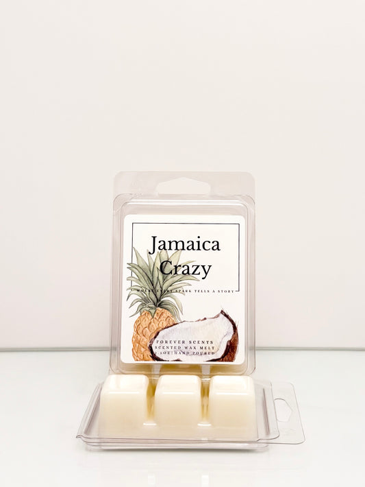 Jamaica Crazy Wax Mely