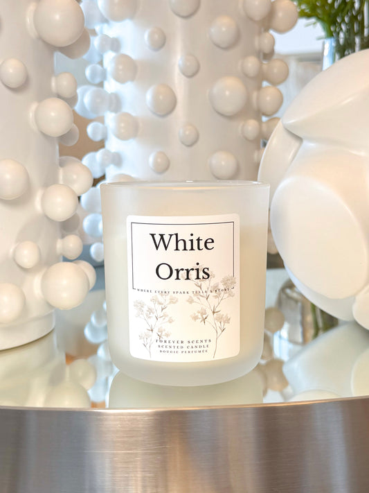 White Orris