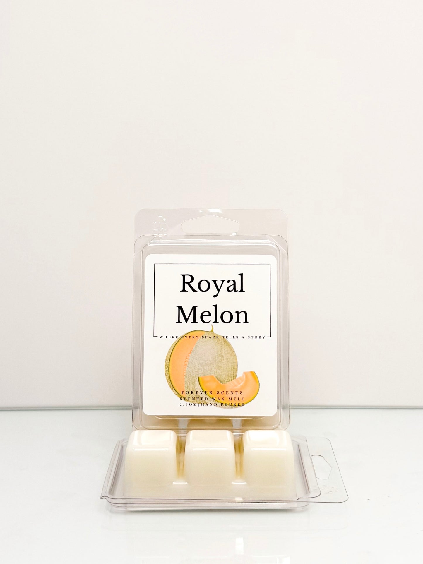 Royal Melon Wax Melt