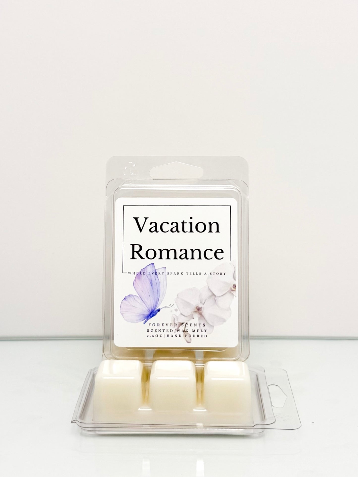 Vacation Romance Wax Melt