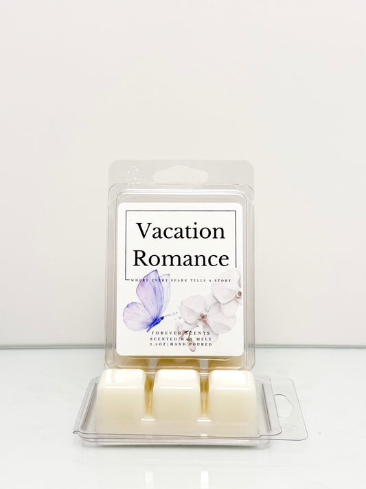 Vacation Romance Wax Melt
