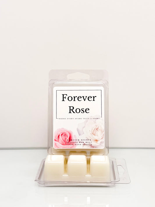 Forever Rose Wax Melt