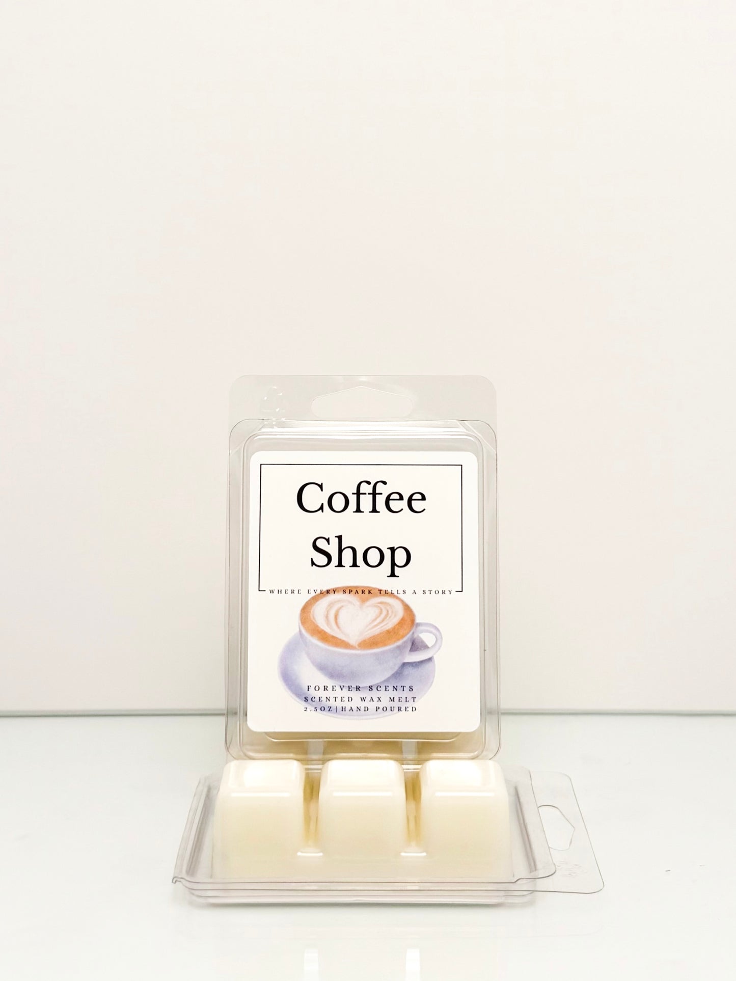 Coffee Shop Wax Melt