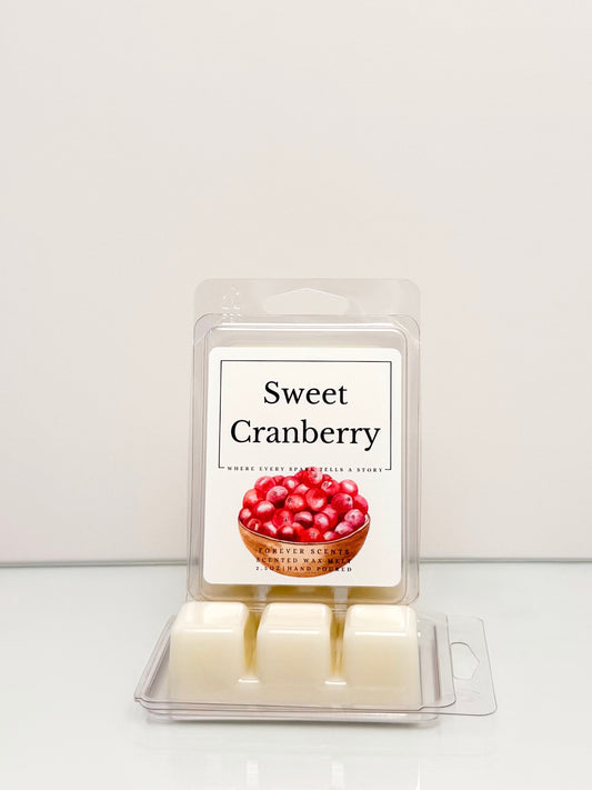 Sweet Cranberry Wax Melt