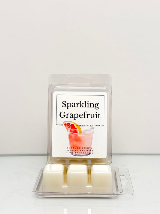 Sparkling Grapefruit Wax Melt