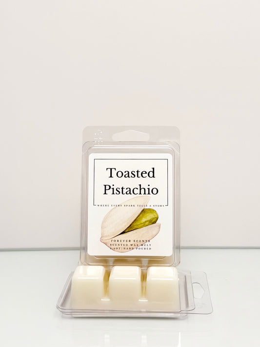 Toasted Pistachio Wax Melt
