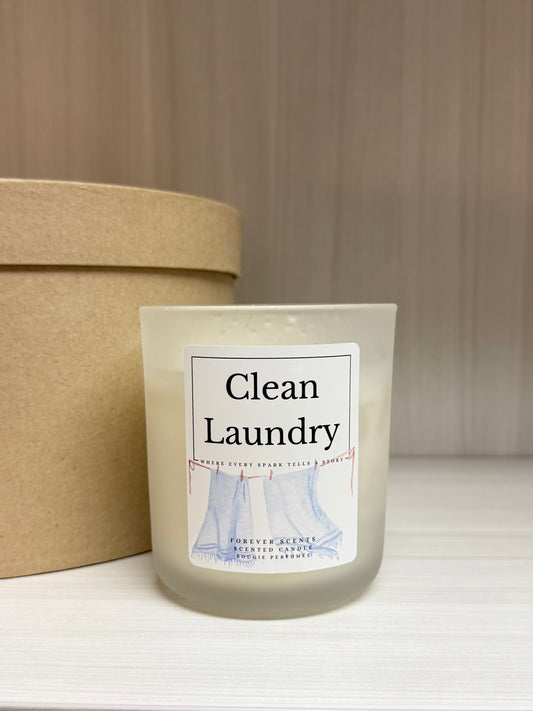 Clean Laundry