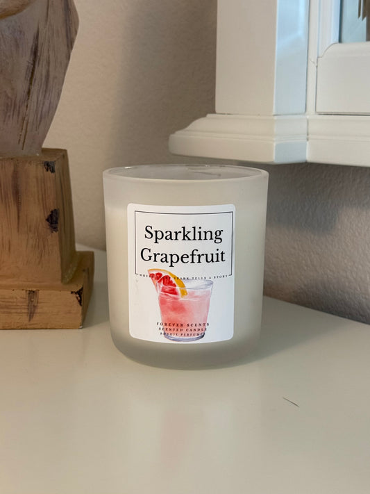 Sparkling Grapefruit