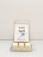 Love Spell Wax Melt